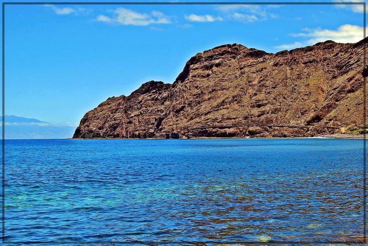 Holiday home Cr Las Nuevitas Tranquilidad Y Descanso Hermigua