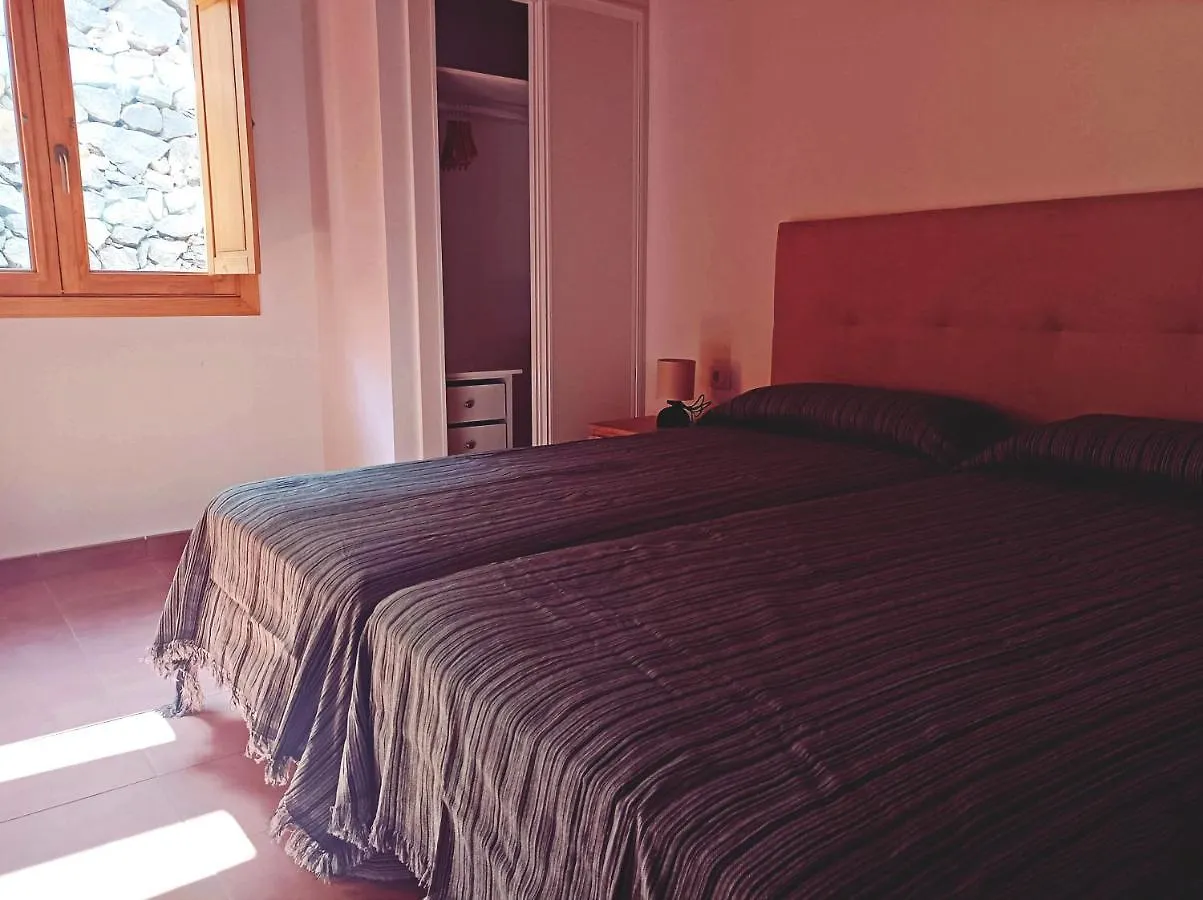 Cr Las Nuevitas Tranquilidad Y Descanso Hermigua Holiday home