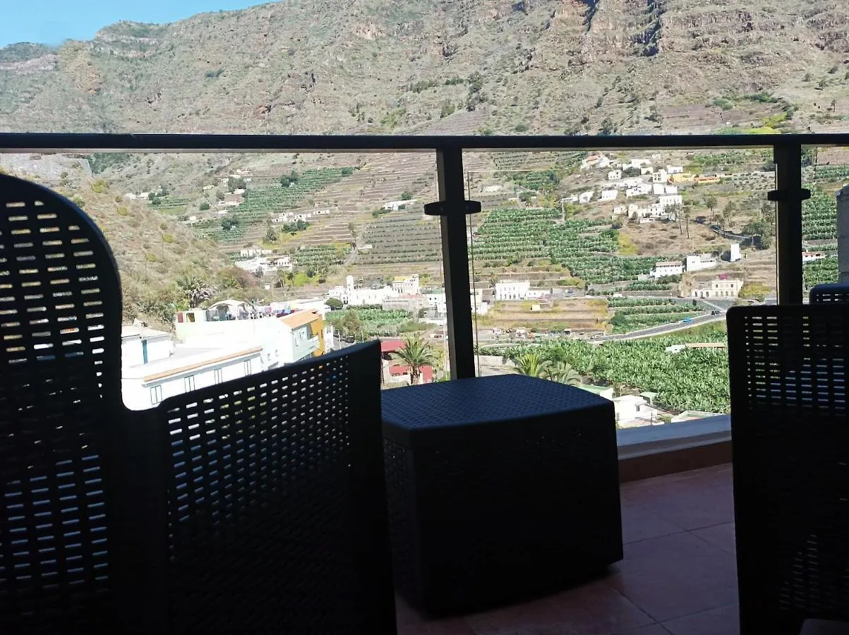 Cr Las Nuevitas Tranquilidad Y Descanso Hermigua