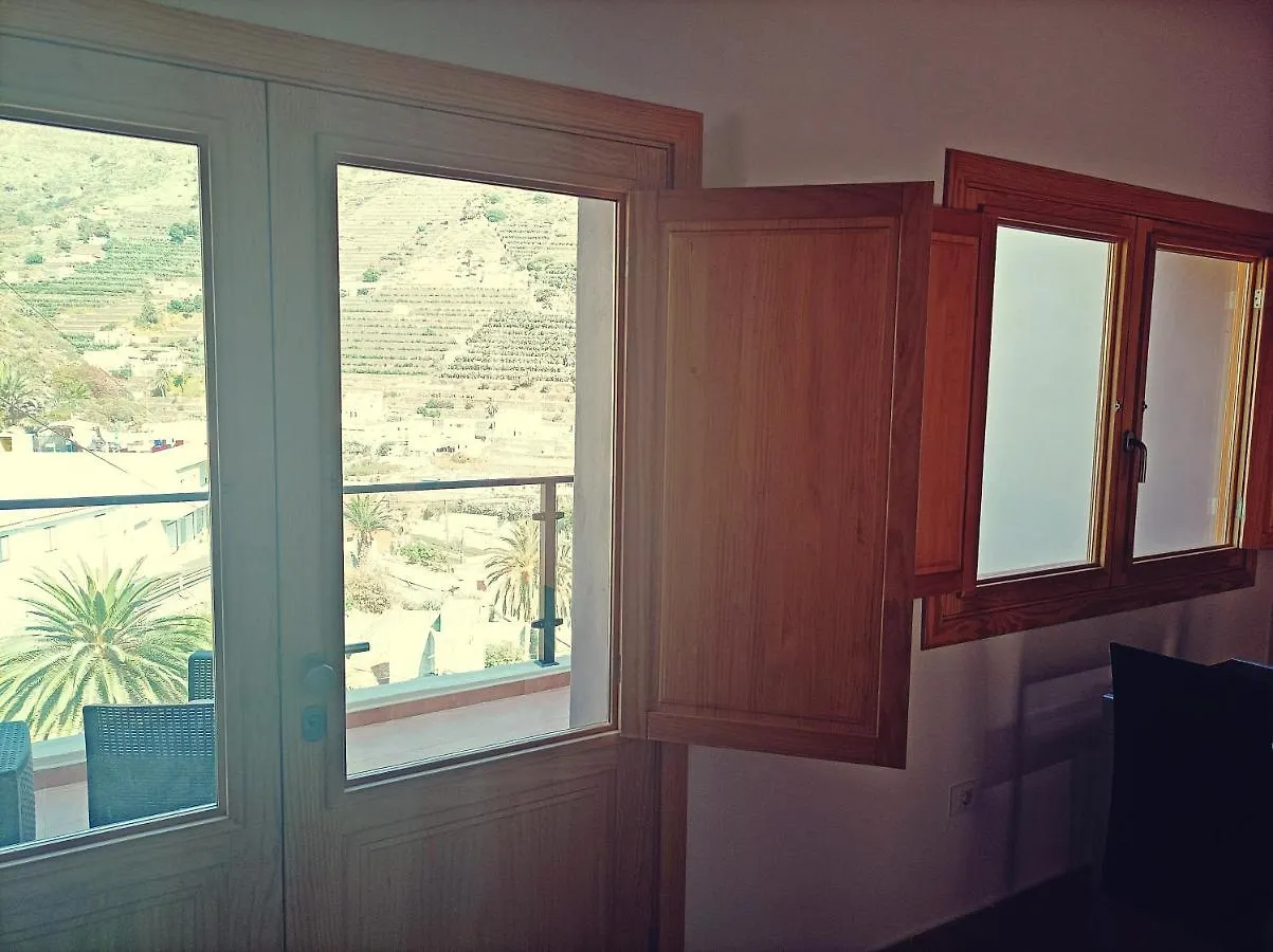Holiday home Cr Las Nuevitas Tranquilidad Y Descanso Hermigua Spain