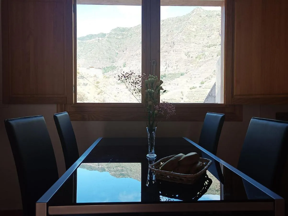 Holiday home Cr Las Nuevitas Tranquilidad Y Descanso Hermigua