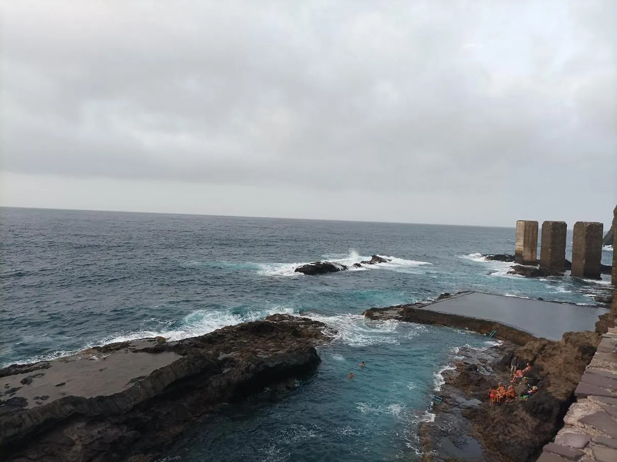Сasa de vacaciones CR las Nuevitas Tranquilidad y Descanso Hermigua España
