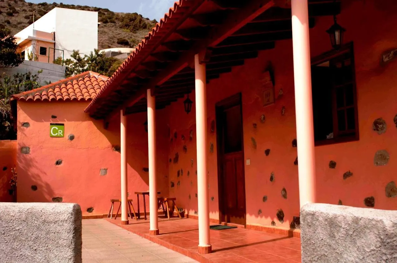 Cr Las Nuevitas Tranquilidad Y Descanso Hermigua