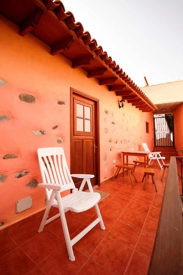 Cr Las Nuevitas Tranquilidad Y Descanso Hermigua Holiday home