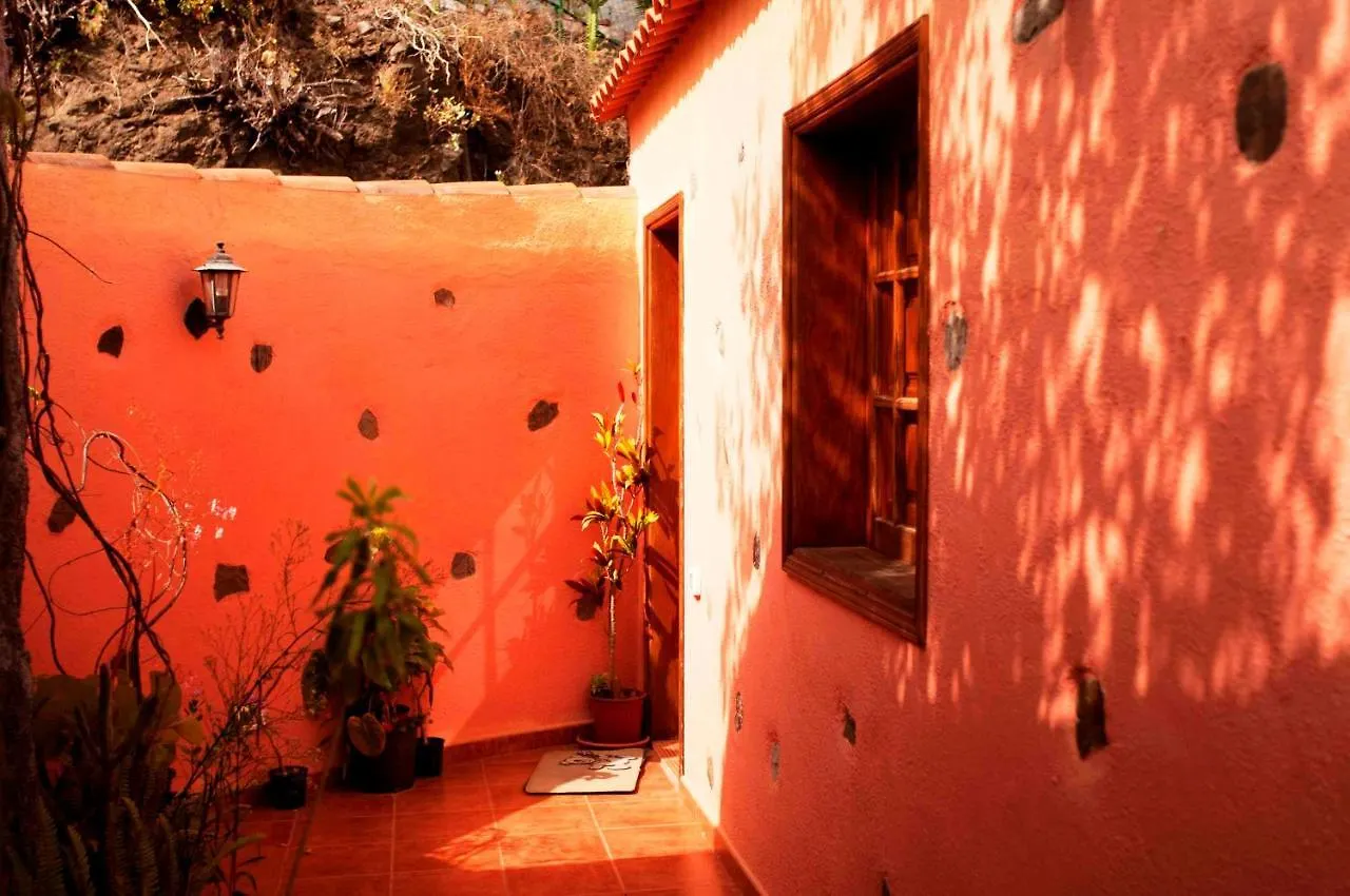 Holiday home Cr Las Nuevitas Tranquilidad Y Descanso Hermigua Spain