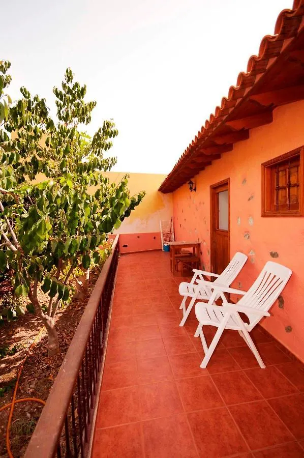 Holiday home Cr Las Nuevitas Tranquilidad Y Descanso Hermigua