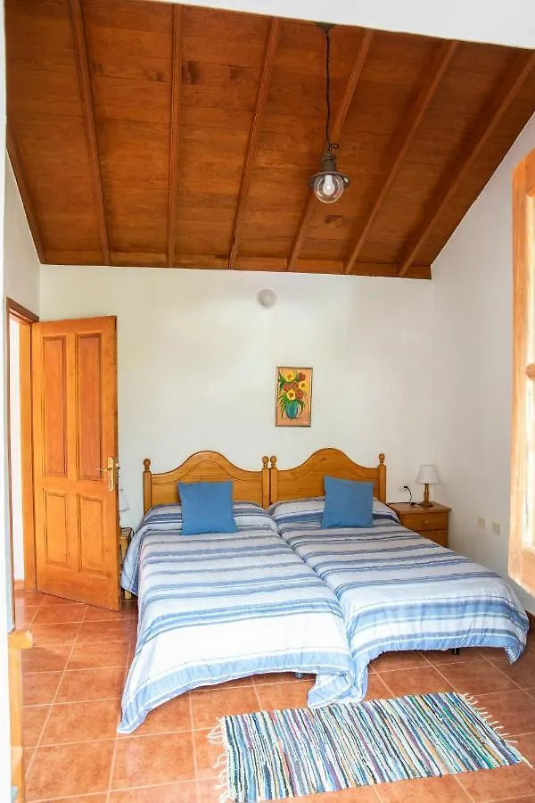 Cr Las Nuevitas Tranquilidad Y Descanso Hermigua Holiday home