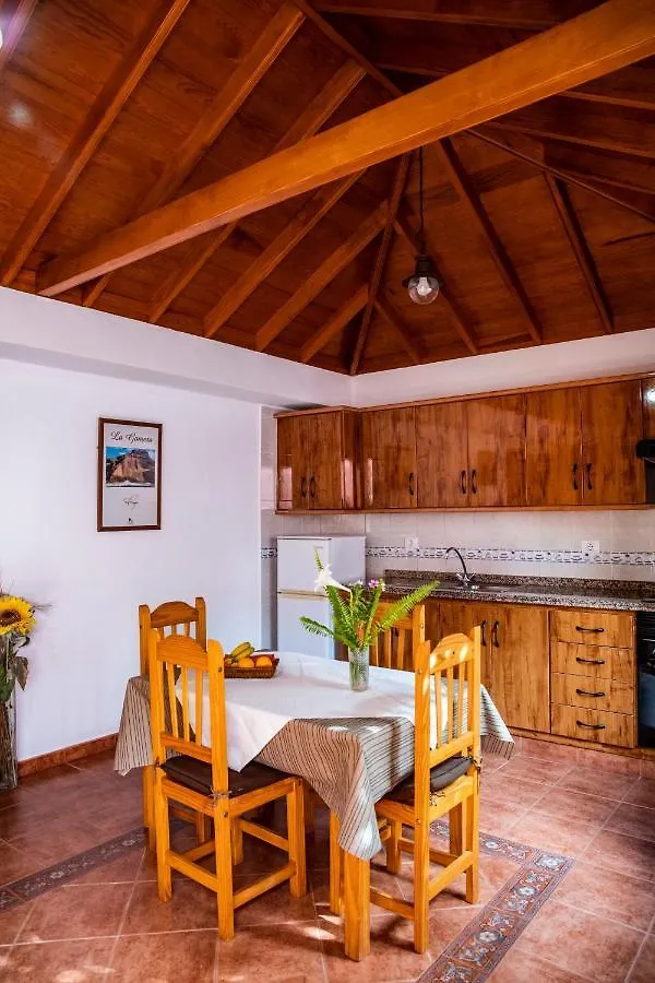Holiday home Cr Las Nuevitas Tranquilidad Y Descanso Hermigua