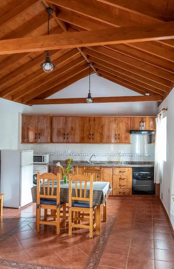 Holiday home Cr Las Nuevitas Tranquilidad Y Descanso Hermigua