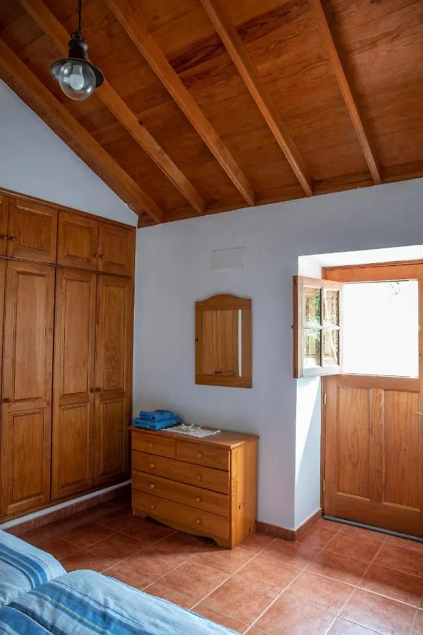 Сasa de vacaciones CR las Nuevitas Tranquilidad y Descanso Hermigua
