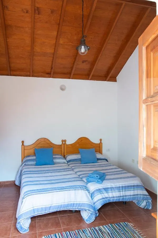 Cr Las Nuevitas Tranquilidad Y Descanso Hermigua 0*,  Spain