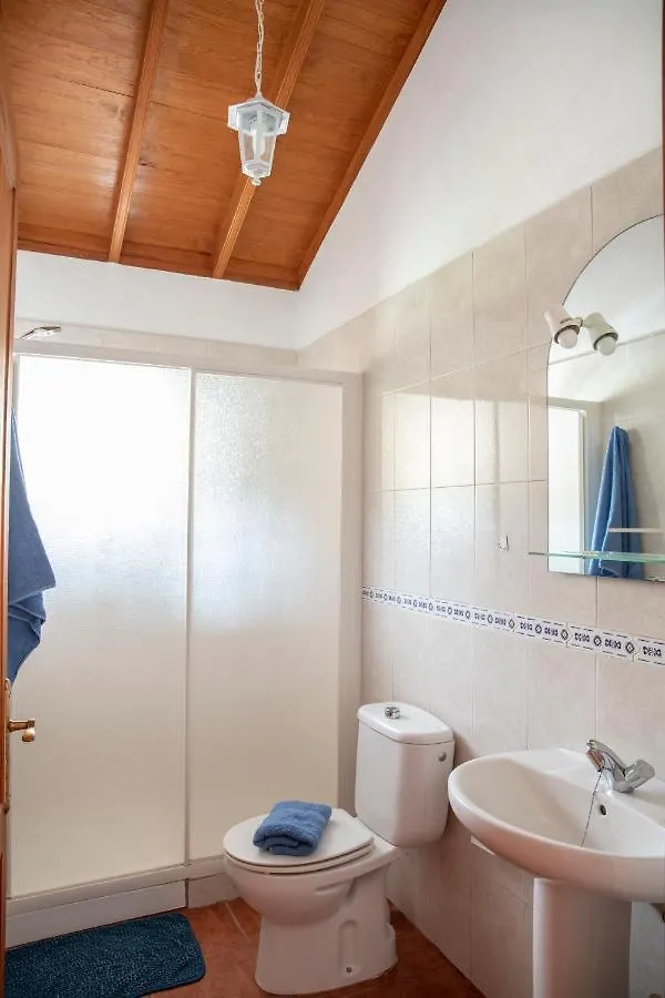 Holiday home Cr Las Nuevitas Tranquilidad Y Descanso Hermigua Spain
