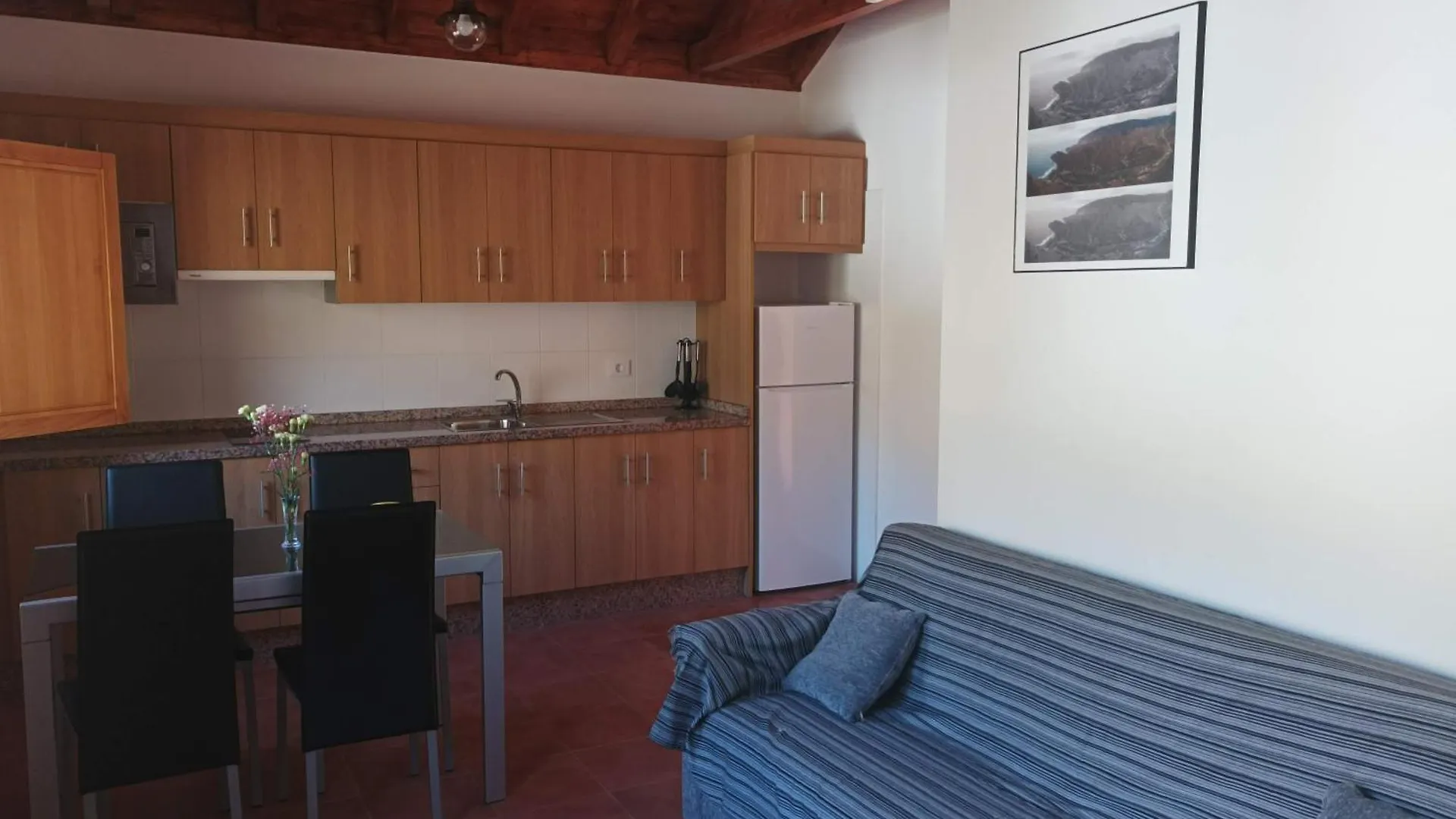 Сasa de vacaciones CR las Nuevitas Tranquilidad y Descanso Hermigua